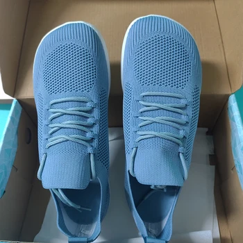 Wide Version Men's and Women's Barefoot Shoes for Women 2025 Comfortable Breathable Mesh Walking Sports Shoes Man Summer Shoe