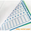 3PCS Multiplication Chart Writing Poster Practice Writing Script Children's Learning Aids Students Classroom Teaching Aids 5