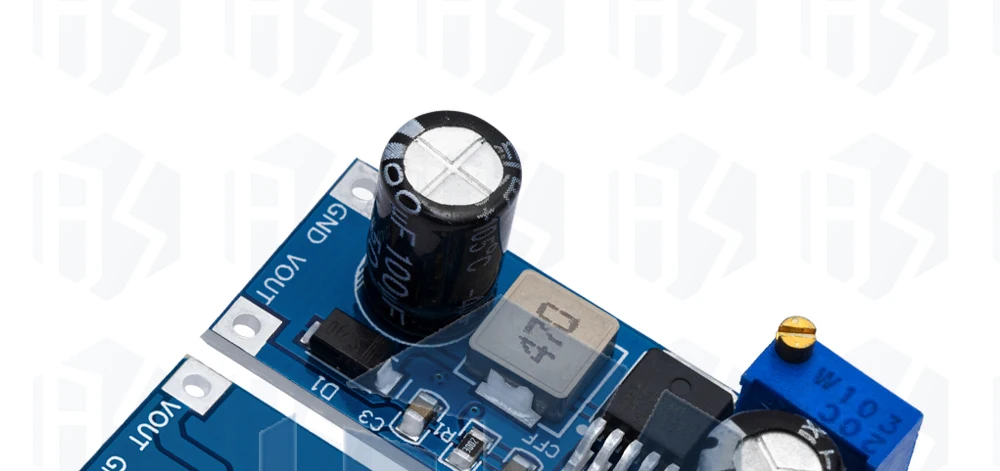 1~10PCS XL7015 DC-DC DC-Wandler Step-Down-Modul 5V-80V Weitbereichs-Eingangsspannung 7005A LM2596 EGBO – Detail 23