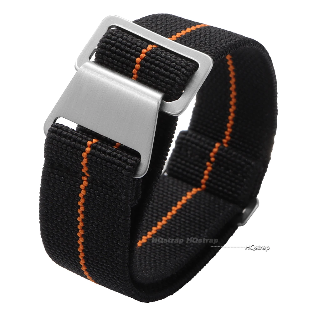 Universal Nylon Sport Watch Strap - Elastic Fabric Wristband