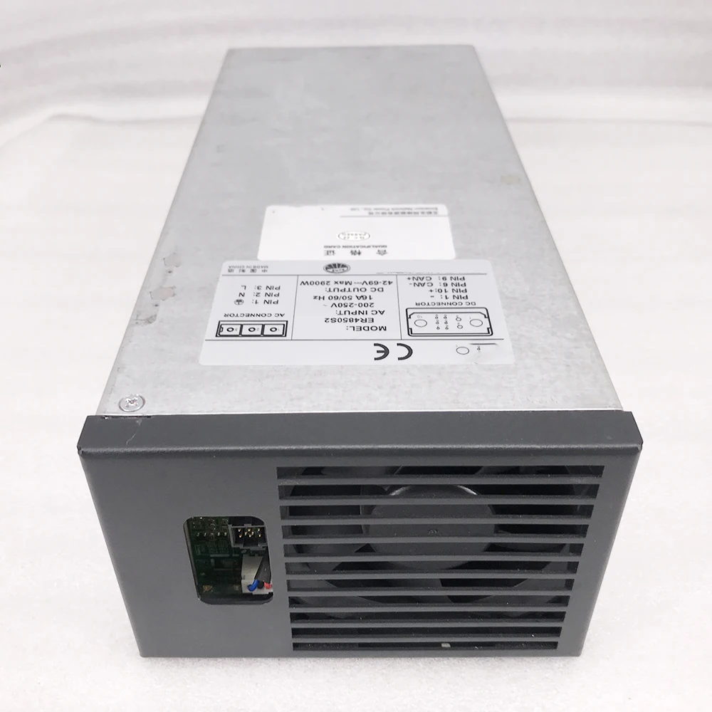 ER4850S2 For EMERSON Communication Power Supply 250V 16A 2900W 3 ER4850S2 For EMERSON Communication Power Supply 250V 16A 2900W