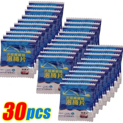 Effervescent Tablet Windshield Cleaner - Glass Water Dust Remover (30pcs)