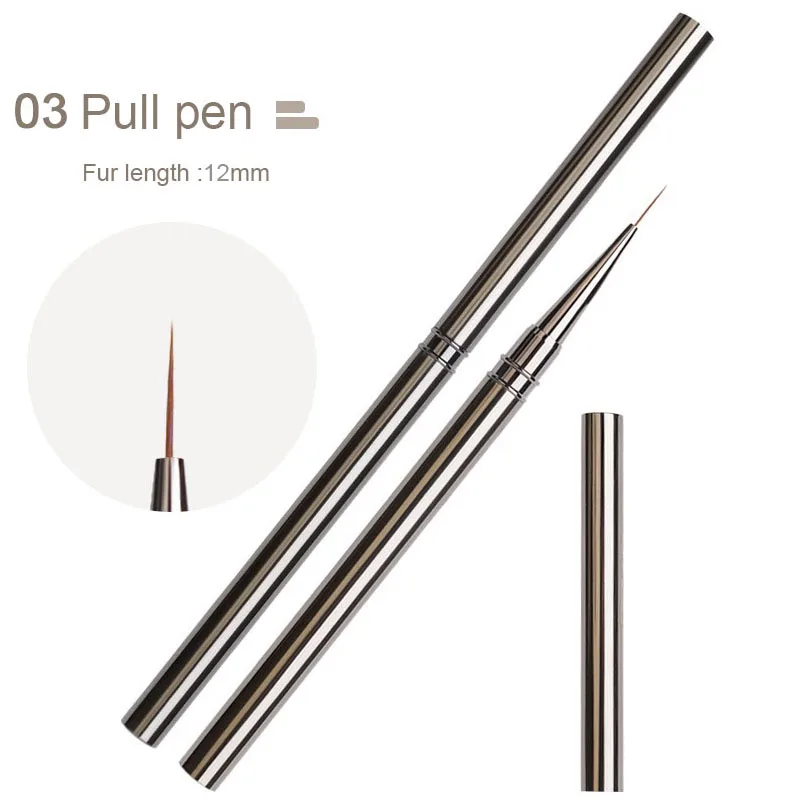 Pull pen-12mm