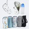 Baby Bottle Bag Bottle Warmer Baby Feeding Aluminum Mold Insulation Outing Stroller Hanging Bag For Storage Cups Drinks 1