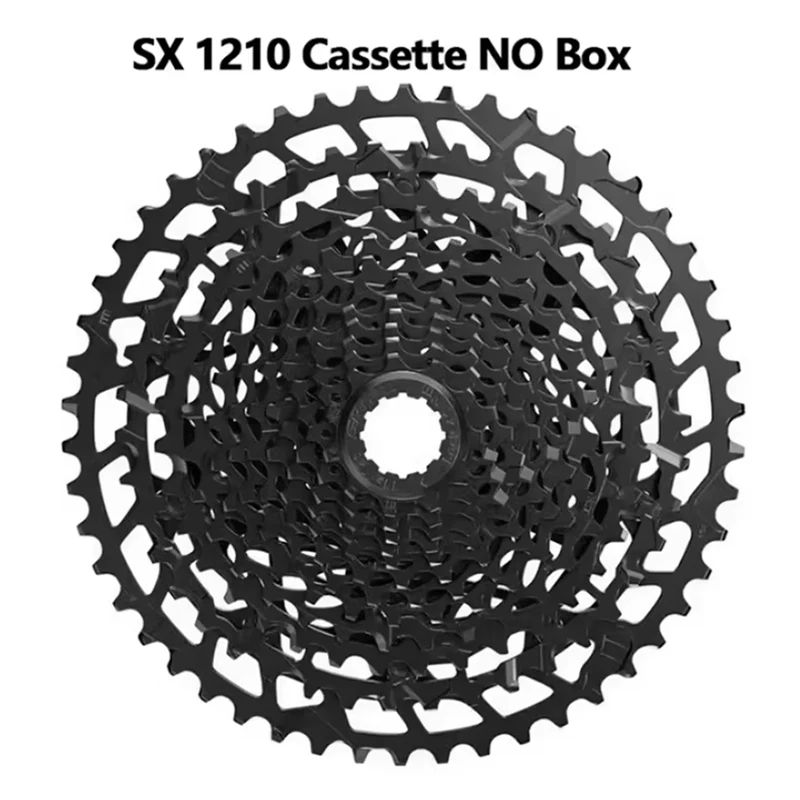 新品　SRAM NX Eagle SX Eagle PG1210 12速 SRAM EAGLE NX SX Cassette SX PG 1210 NX PG 1230 11-50T 12s Speed