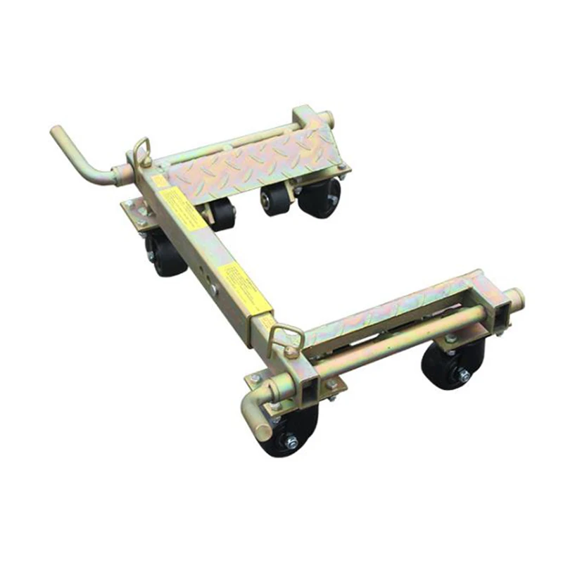 Hydraulic Car Moving Machine Car Moving Frame Moving Frame Moving