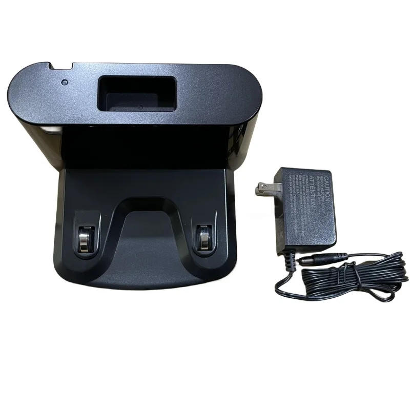 Aspirador Base de Carregamento Adaptador de Energia para Bagotte Bg800 Bg600 Max Peças Robóticas Bg750 Suporte de Carregamento