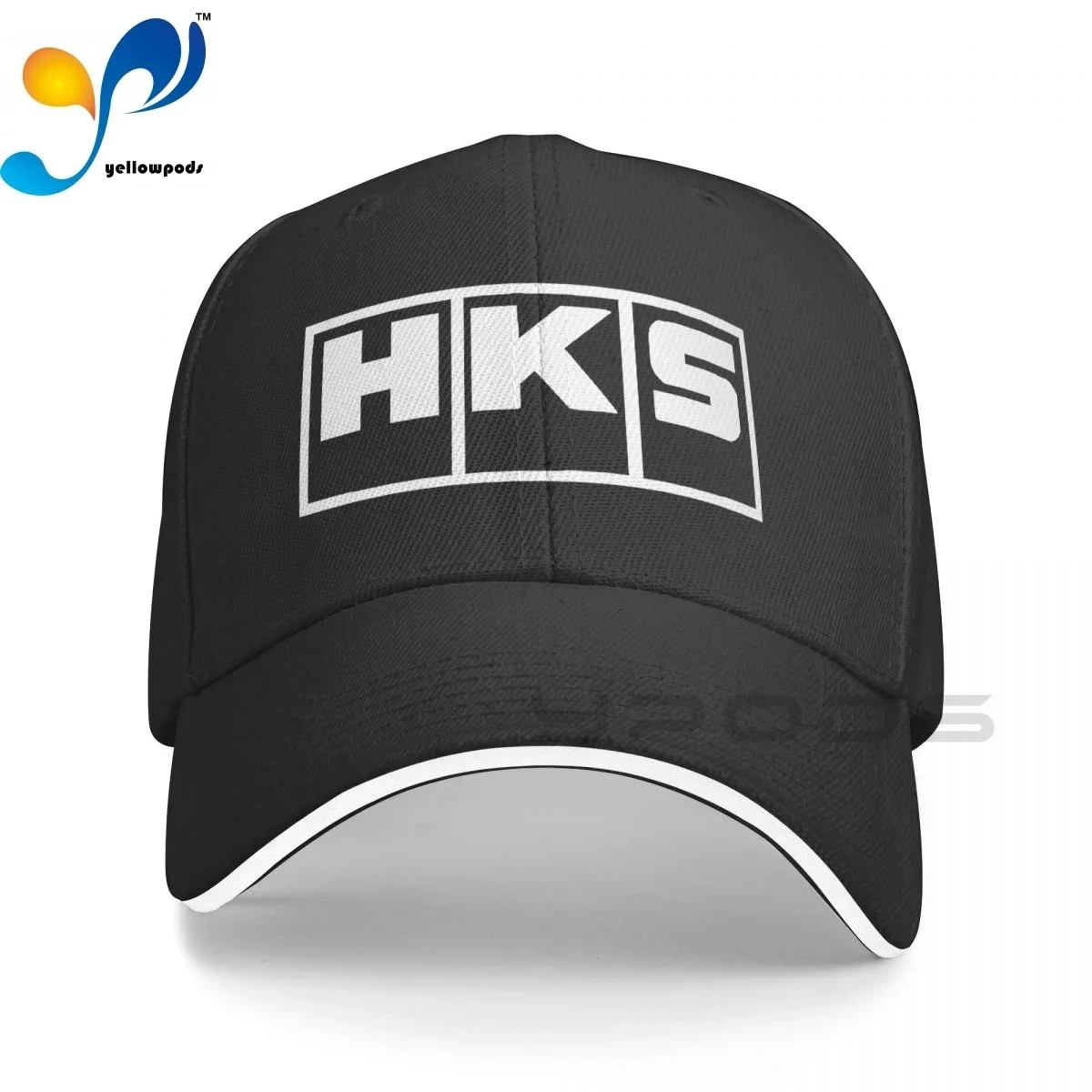 

Бейсболка HKS унисекс, регулируемые бейсболки, шапки для мужчин и женщин