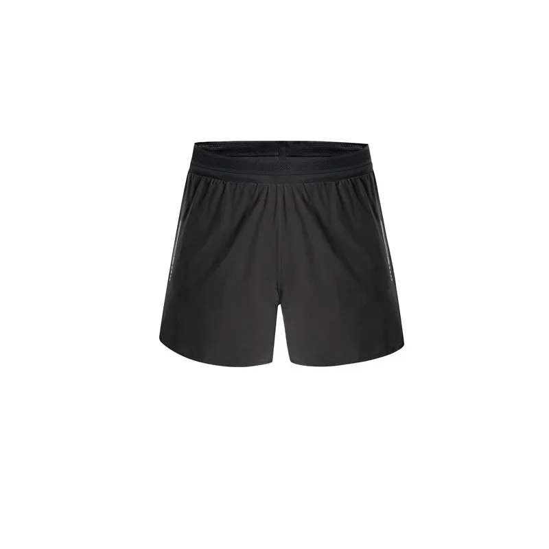 Men's Quick Dry High Elasticity Gym Shorts Running Suit Basketball Compression Training Clothes Tight Pants Sports Wear