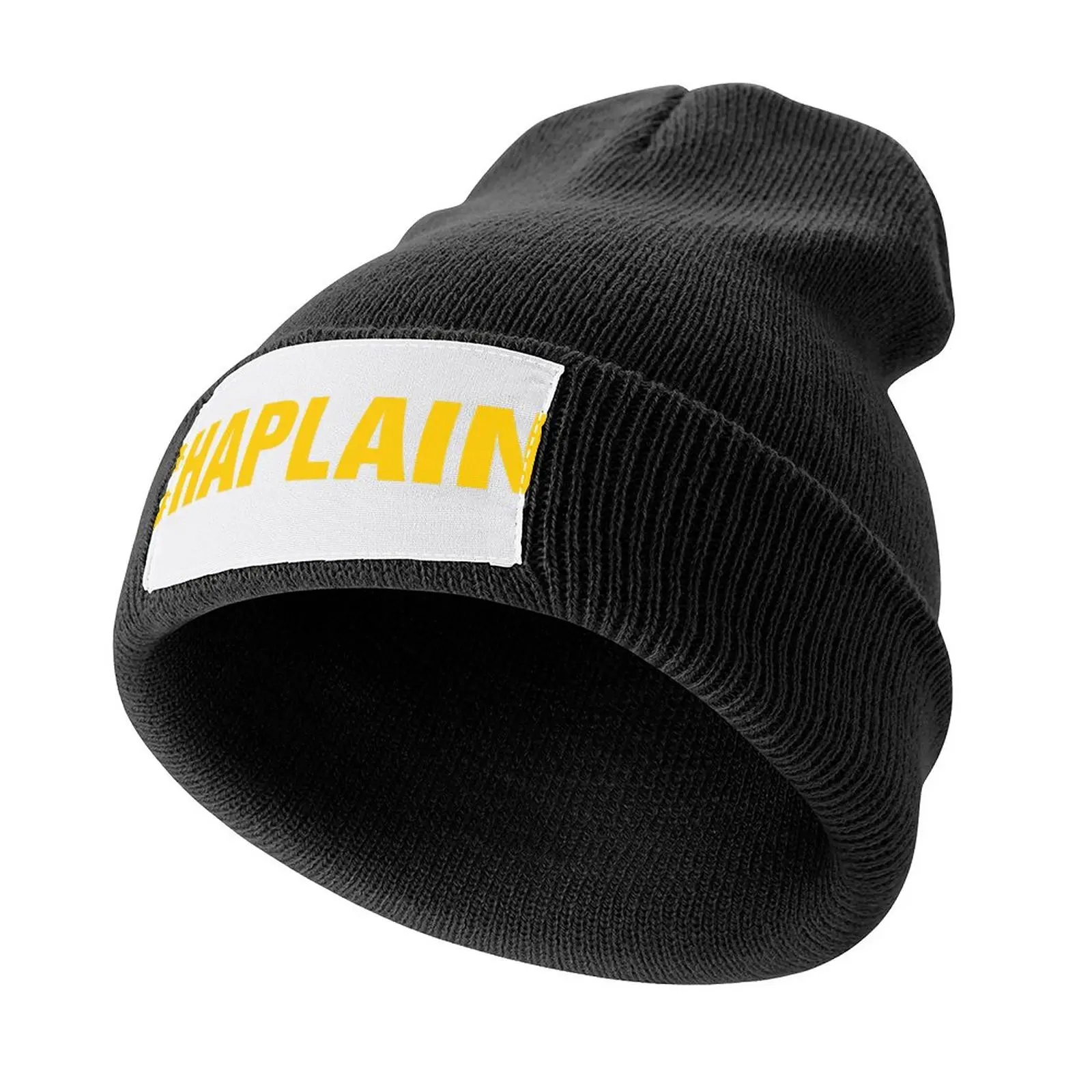 

CHAPLAIN GOLD Knitted Hat boonie hats Hat Beach fashionable Men's Cap Women's