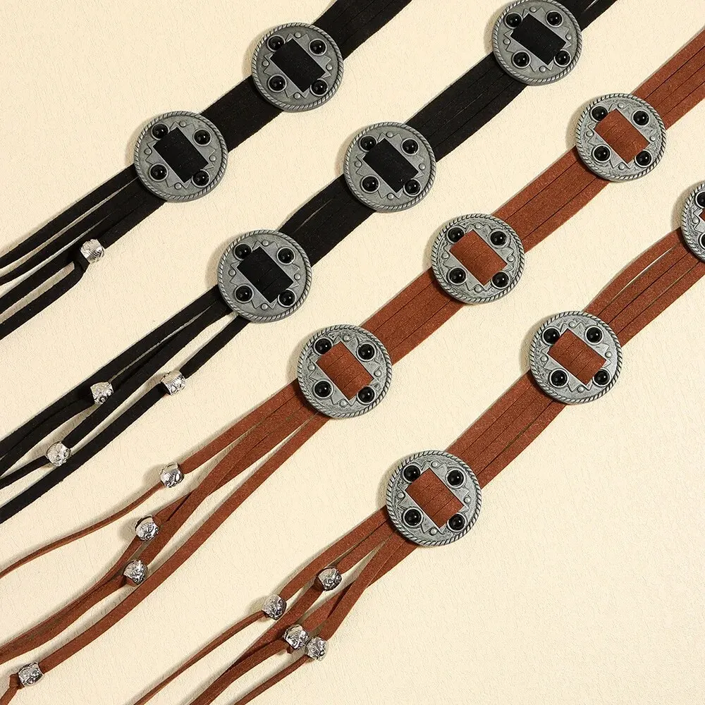 Women's Belt Vintage Y2K Ethnic Bohemian Style Waist Chain 2023 New Summer Bohemian Belt with Dress Jeans Belt Women Waistband