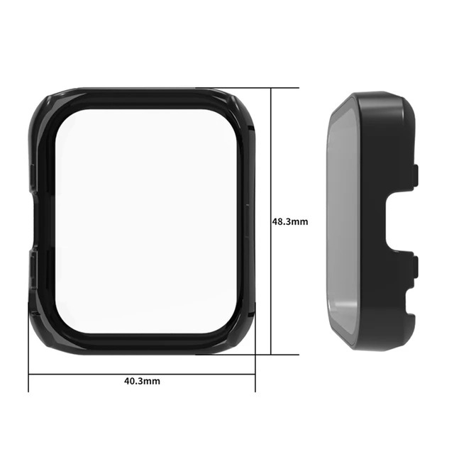 For Amazfit Bip 5 Case Protective Cover Bumper bip5 Strap Metal