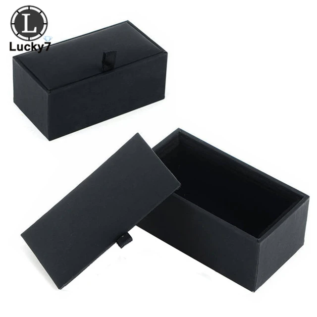 OEM Black Fashion Elegant Gift jewelry Bracelet Packaging Box Manufacturer  - China Cardboard Box and Pendant Box price