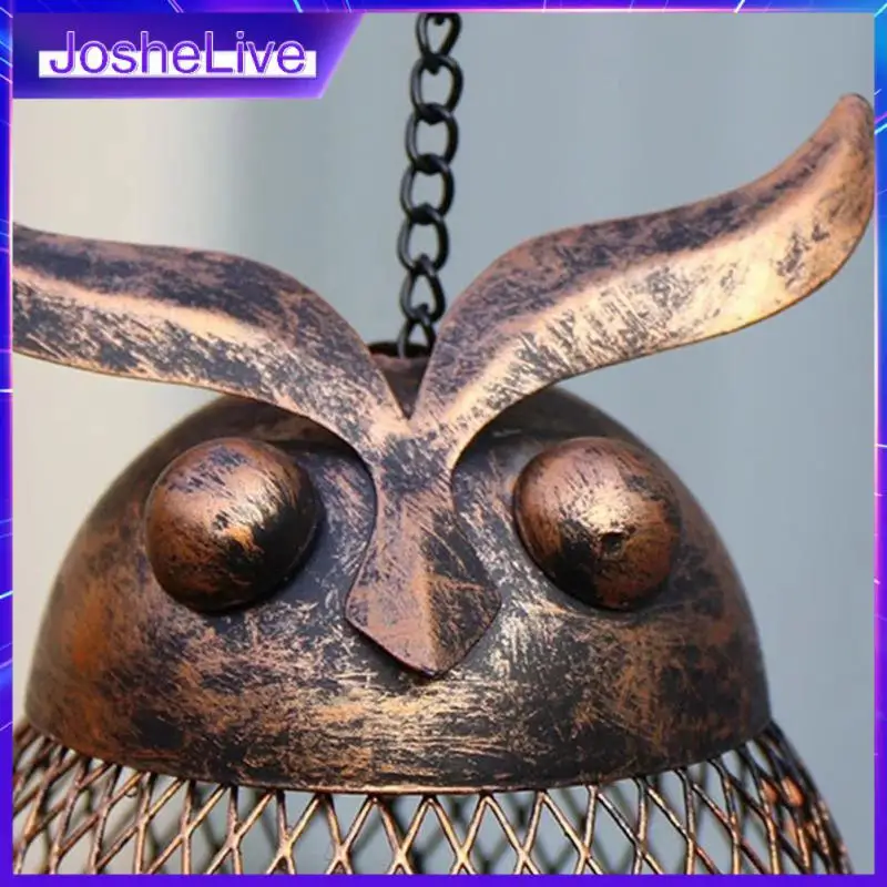 

Новая уличная железная кормушка для совы и Колибри, Кормушка Для Колибри, Кормушка Для колибри