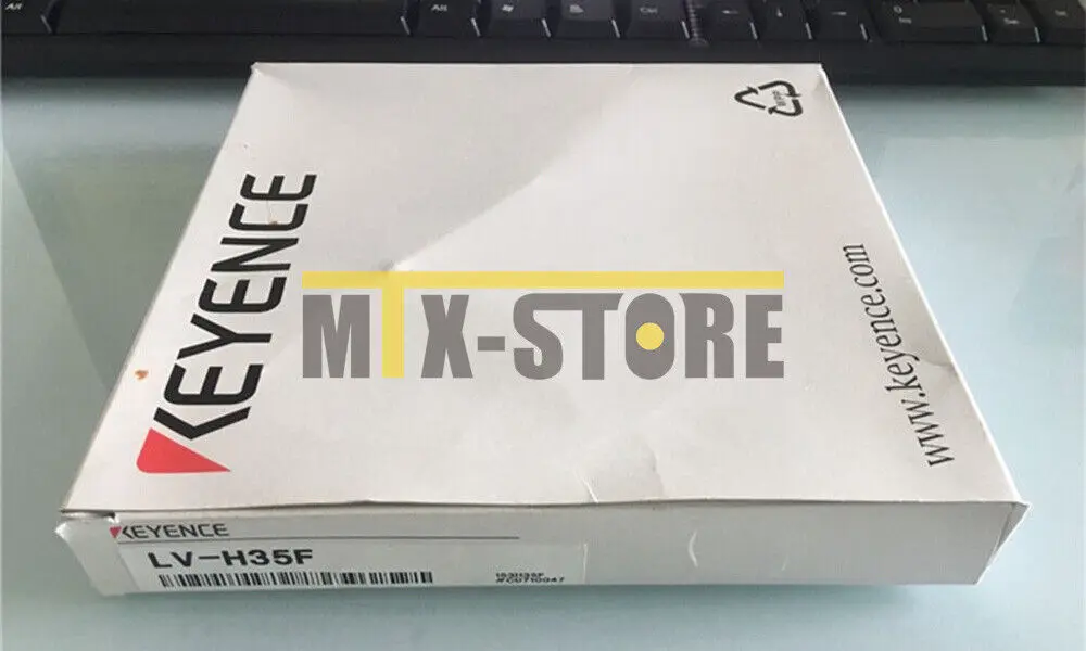 

1 шт. совершенно новый в коробке Keyence, новые датчики, LVH35F