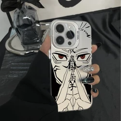 Jujutsu Kaisen Anime Cartoon Phone Case - Honor X6D 5G (S22701)