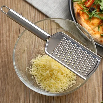 Handheld Stainless Steel Grater 1