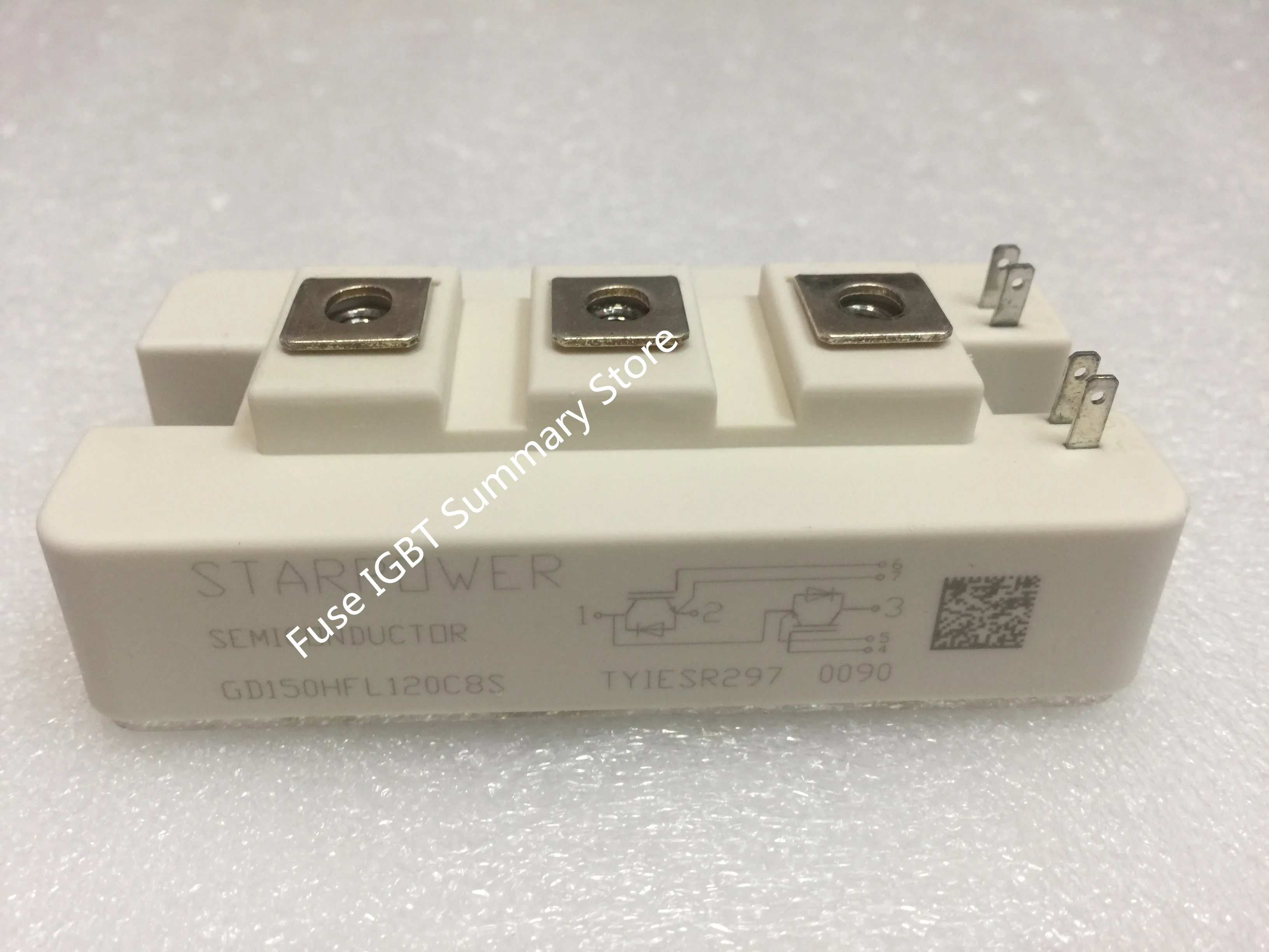 

GD100HFL120C8S GD150HFL120C8S GD150HFU120C8S GD200HFL120C8S NEW ORIGINAL MODULE