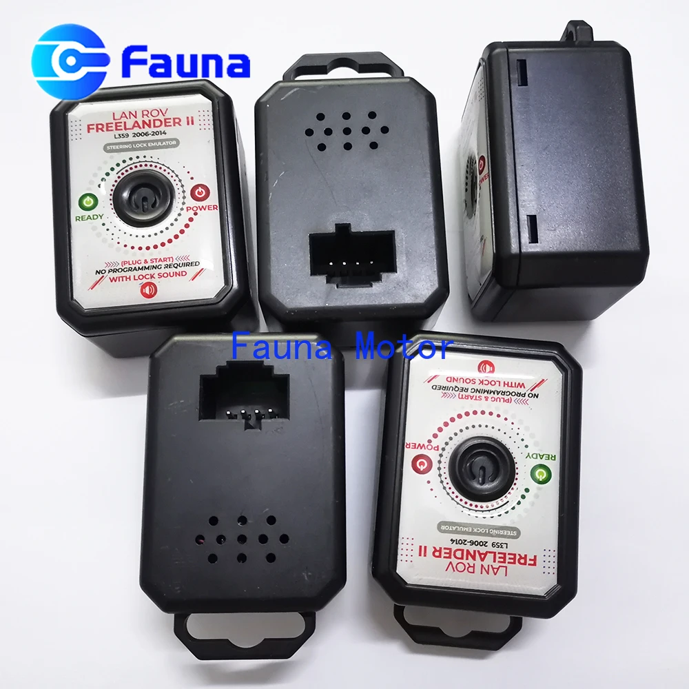 ESL ELC SCL Steering Lock Emulator Simulator steering lock emulator for Land Rover Freelander 2 II L359 2006 To 2014