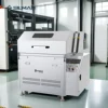 Silman DEZ-C756 Automatic Fixture Cleaning Machine Mold Cleaning Machine Cleaning Flux Oil Dust Equipment Jigs Cleaning Machine 5