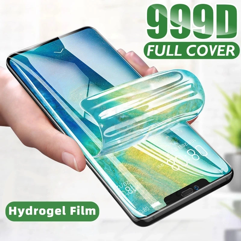

Гидрогелевая пленка для Huawei Mate 50 Pro 50e P50 Pro, Защитная пленка для экрана Huawei Mate 50 P50 Pro, защитная пленка