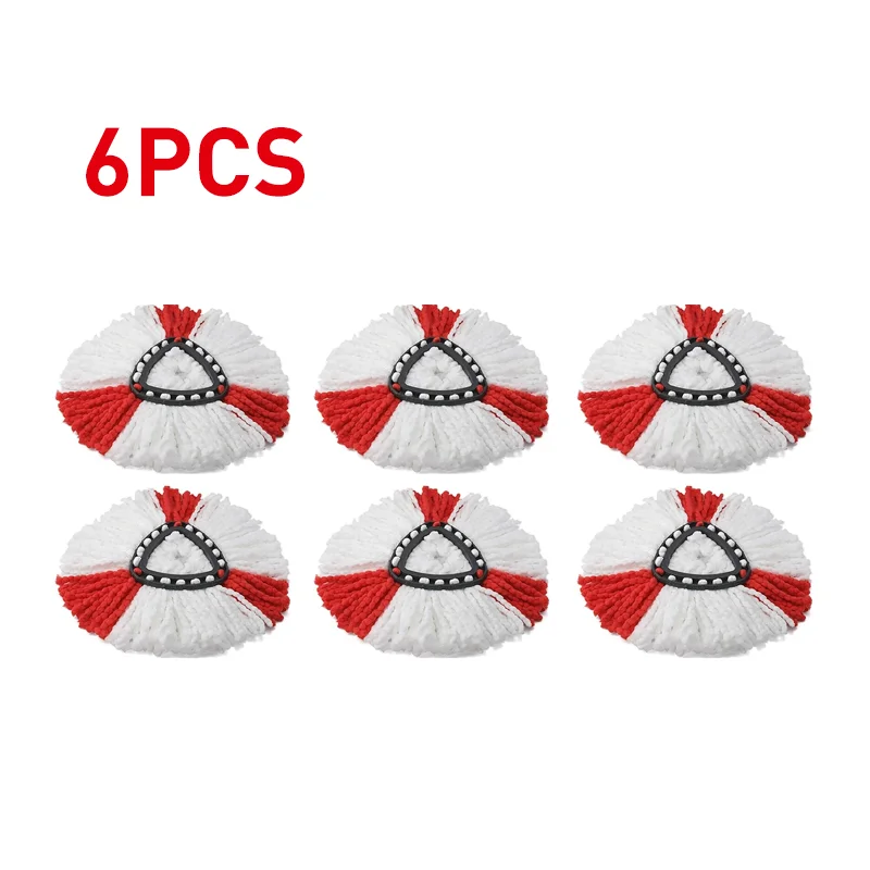 Per Vileda O Ceda Floorcloth Strumenti Per La Pulizia Della Casa Facile Strizzare Inserto Accessori Turbo Sostituzione Mop Clean Refill Head