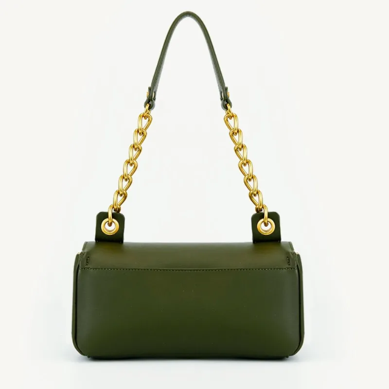 Underarm One Shoulder Womens Bs Exquisite Chain Bolsas Bolsos Mujer Casual Simple Handbs Vinte French Top-Handle_voghion.com