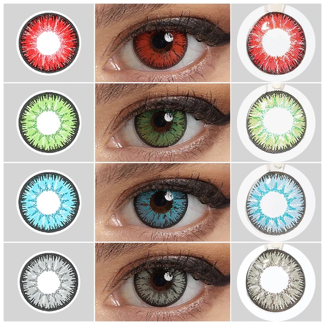 Anime Contacts Lens