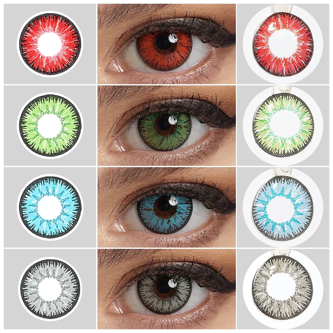 Naruto Contact Lenses  Rinnegan Anime Eye Contacts  Lensessclera