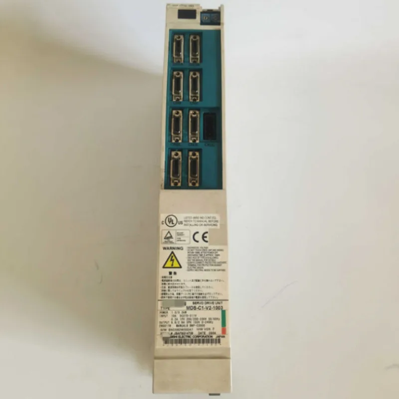 

Original In Stock Servo Drive MDS-C1-V2-1003 Used In Good Condition