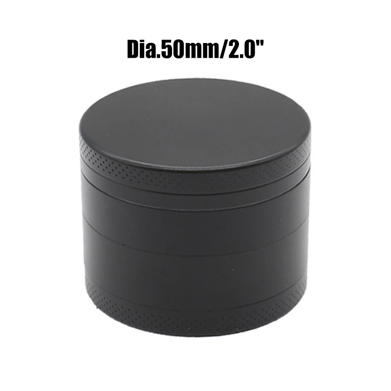 50mm Black