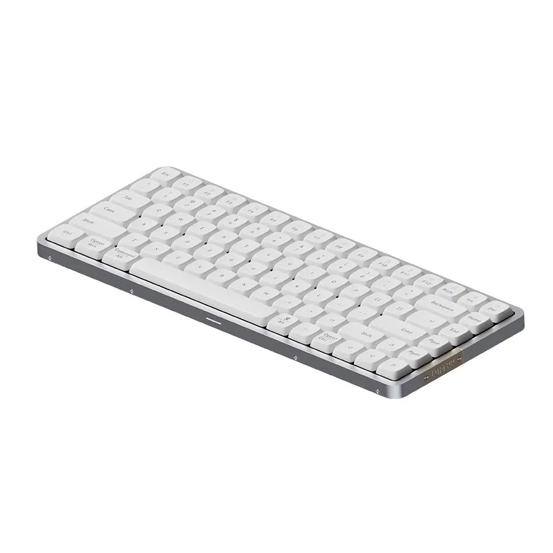 Lofree fließen die glatteste mechanische Tastatur und gönnen sich 