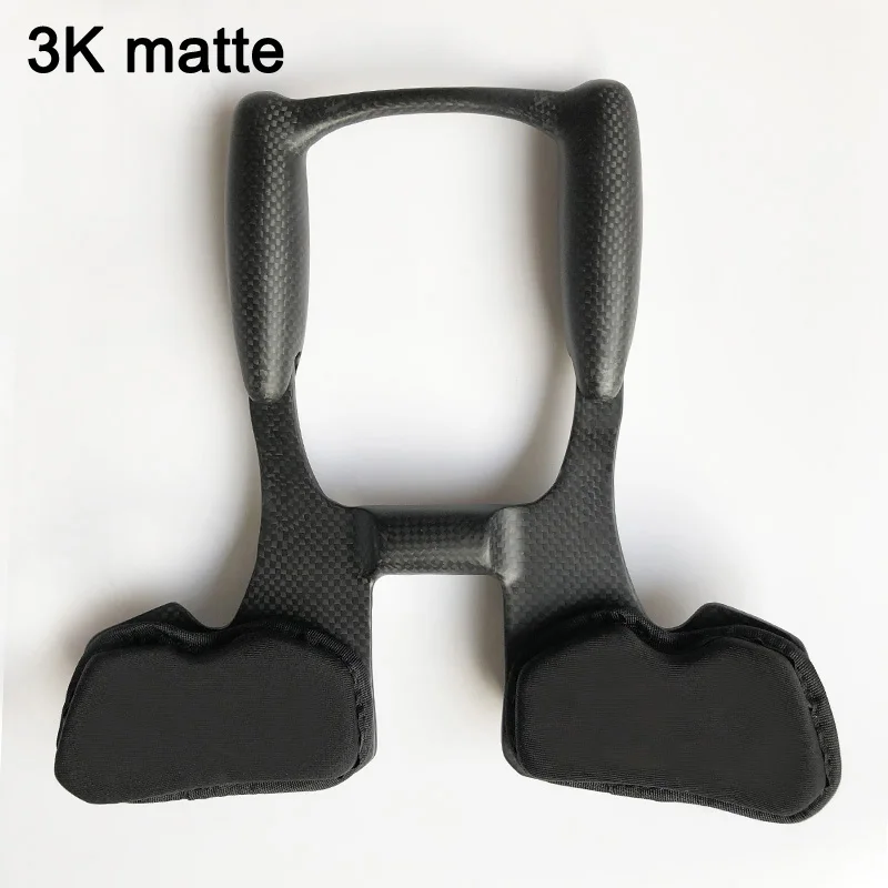 ZNIINO new no Bicycle rest Handlebar Bike Racing Aero Bar Carbon Fiber Bicycle Aerobar Road Triathlon Arm Rest Handlebars