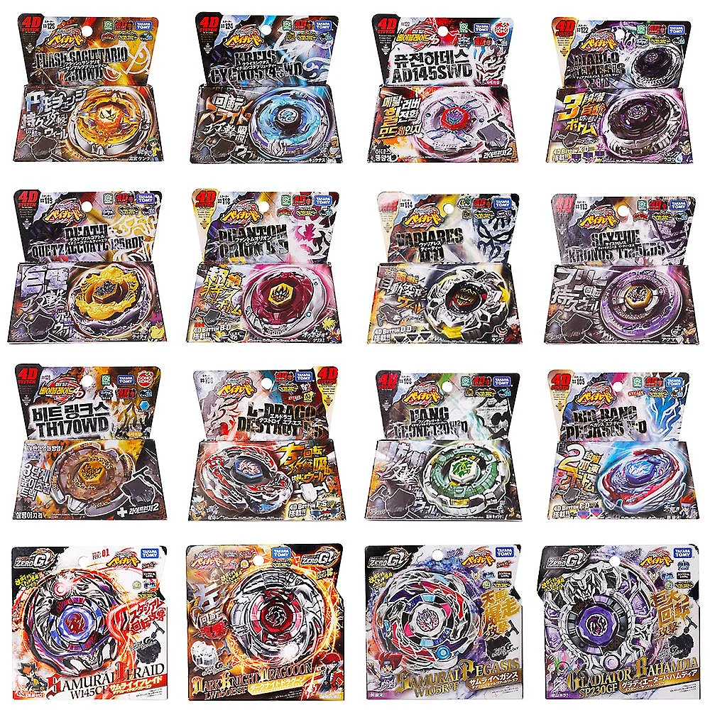 Takara Tomy Beyblade BB88 BB83 BB74 BB35 BB102 BB80 BB55 BB50 BB104 BB105 BB108 BB118 Toupie металлический Fushion Bayblades стартовый набор