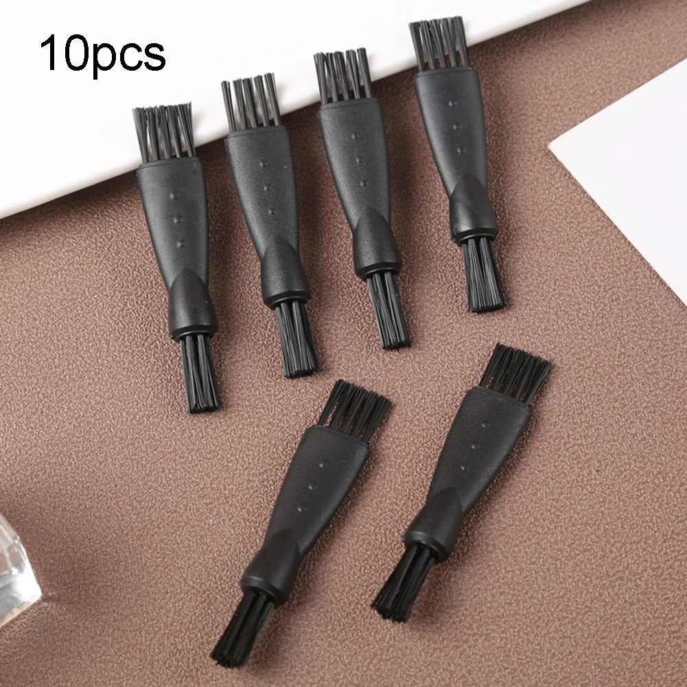 

Cleaning Brush Electric 10pcs 6.1x1.2x0.8cm Cleaning Brush Cleaning Tool Dust Cleaning For Electric Shavers Fashion