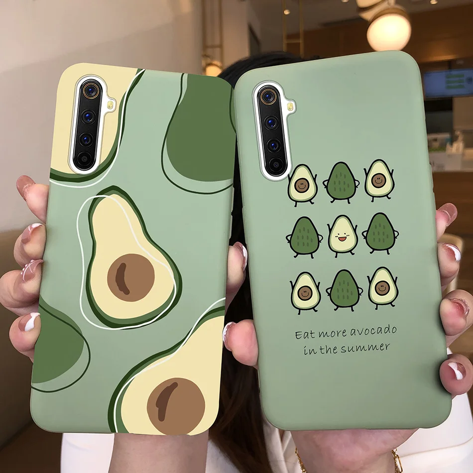 Cute Soft Silicone Phone Case – Stylish Protective Back Cover