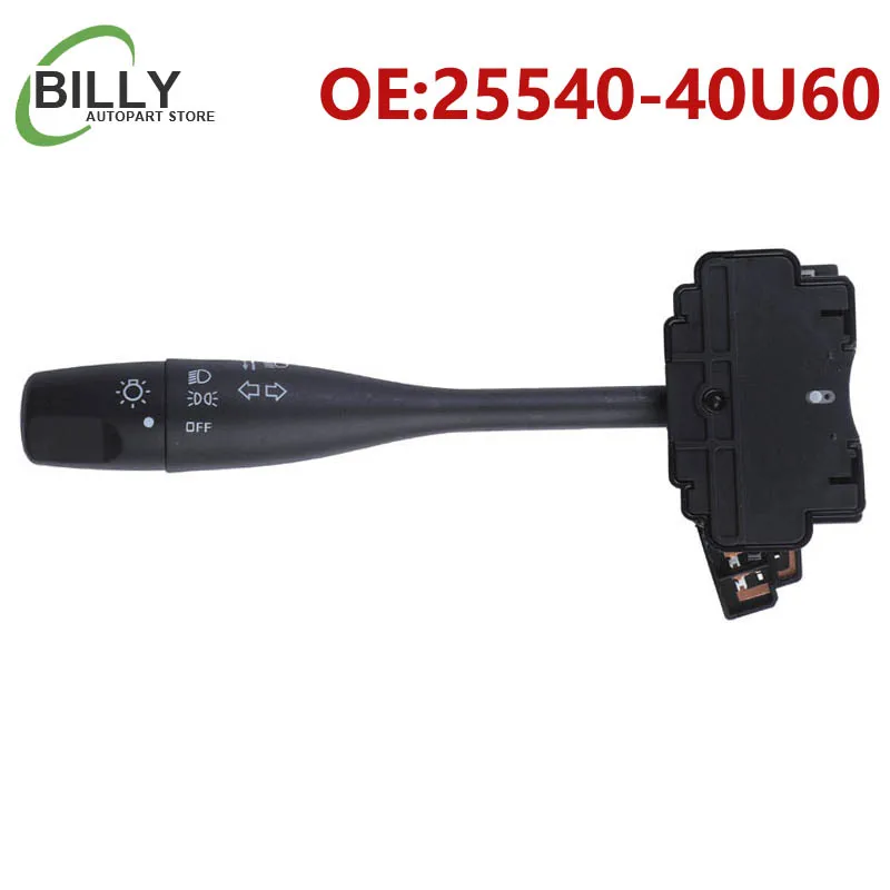 25540-40U60 2554040U60 Turn Signal Switch for Nissan Xterra Altima