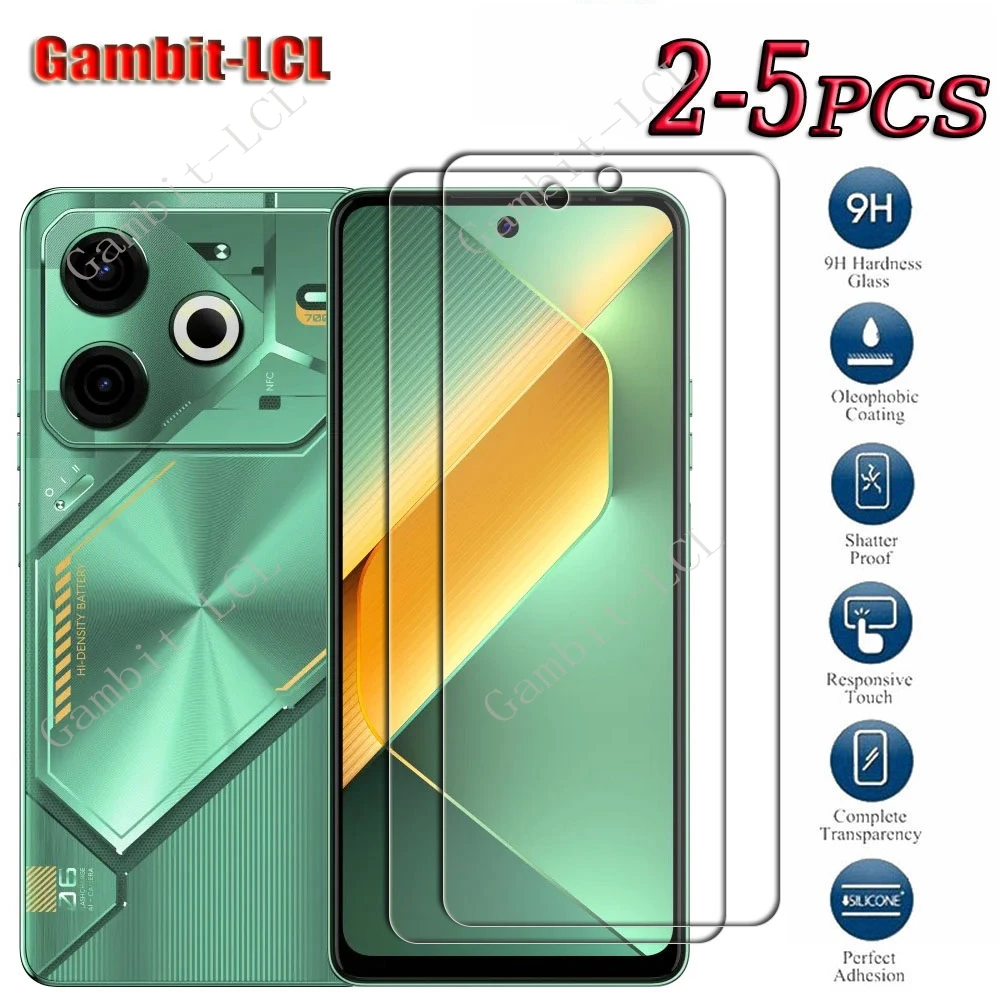 TAURI 4 Pezzi Pellicola per Samsung Galaxy S21 5G 6.2 Pollice - 2 Pezzi