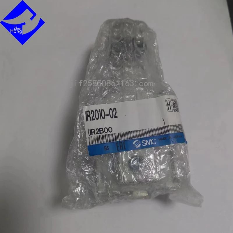 

SMC Genuine Original Stock IR2010-02 Precision Regulator All Series Available, Price Negotiable, Authentic and Reliable