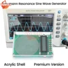 DC 4-15V 7.83Hz Schumann Wave Generator 0.01Hz~100000Hz Pure Sine FM Signal Generator Audio Resonator Sine Pulse Wave Generator 2