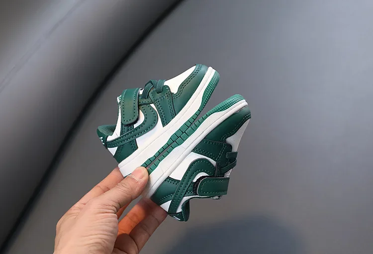 Childrens Sneakers - Soft-soled Casual Running Shoes for Boys  Girls