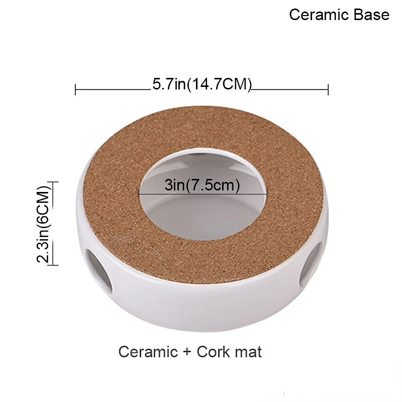 Teapot Base(1pcs)
