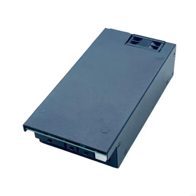 P8DC MINI PSU Computer Power Supply 1U 600W Small Desktop PC Cash Register Power