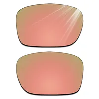 Lentilles polarisées Beeyspecslab UV400 de remplacement pour lunettes de soleil Meta Fury 51 mm 4