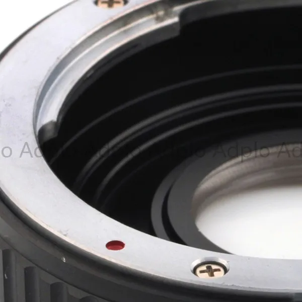 Pixco para adaptador infinito terno para Pentax