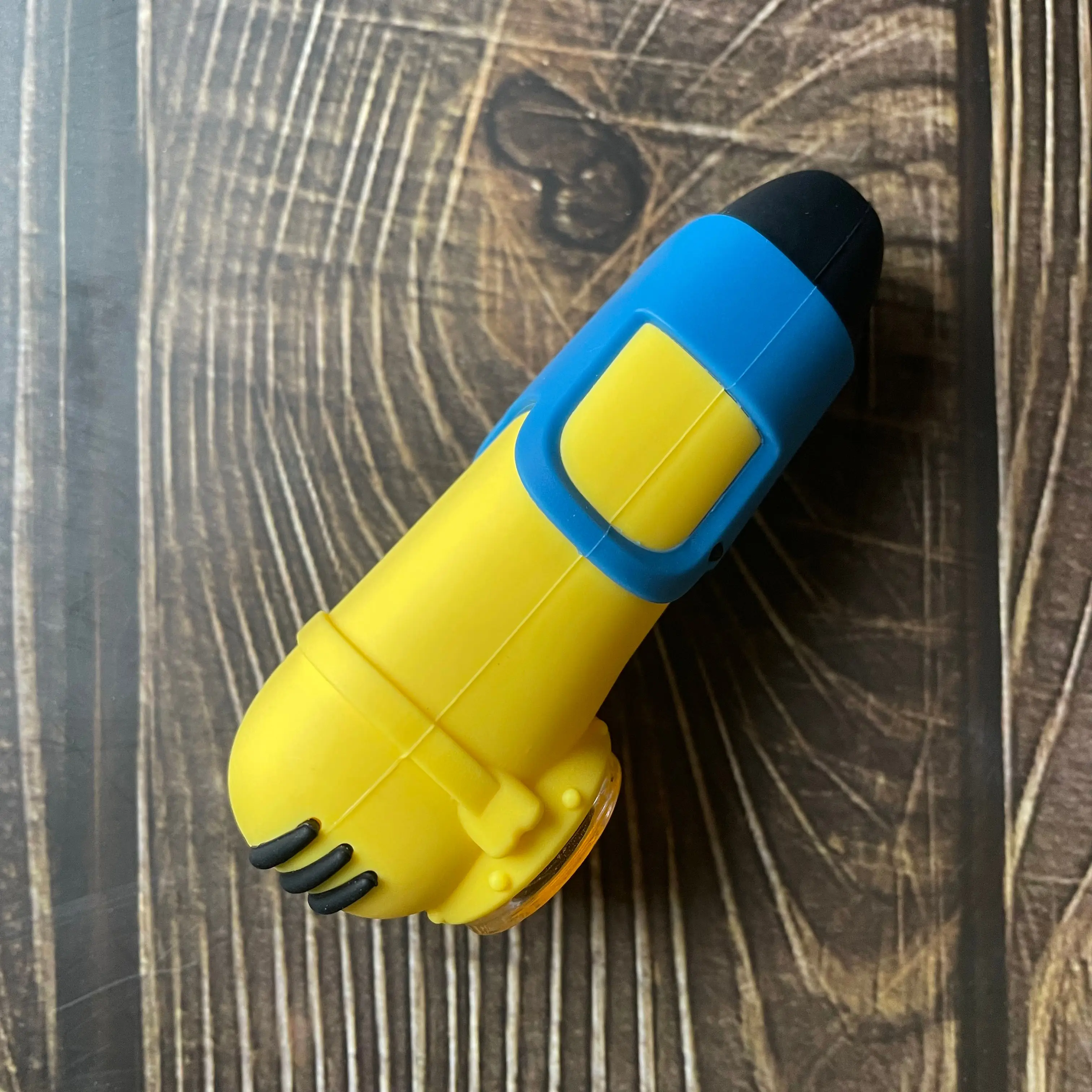 Silicone Ashtray unbreakable Silicone miniman Ashtray