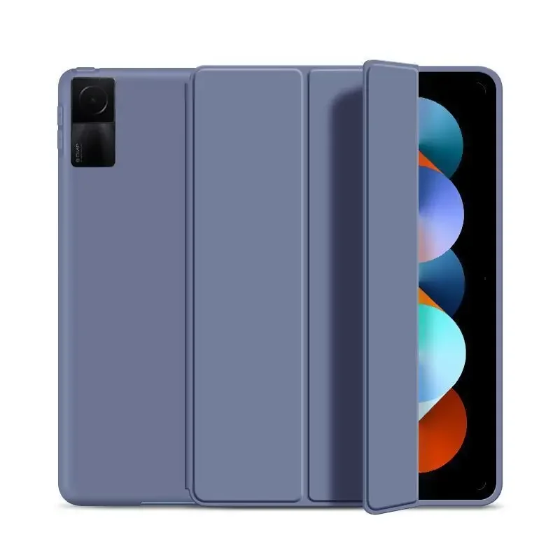 Inteligente para Xiaomi Mipad5 11 mi Almofada Pro 11 Redmi Almofada 10.6 Magnético Filp Suporte Capa Tablet Funda Redmi Capa 10.61 Capa Case