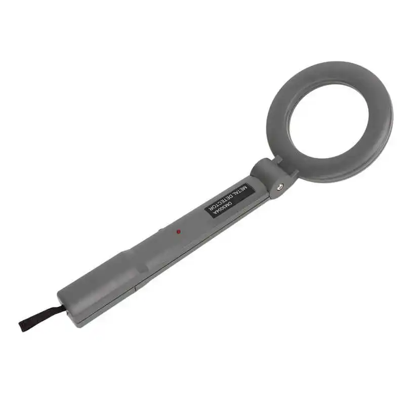 Metal Detector Handheld Pinpointer Metal Finder LED Sound Alarm for Inspection Searching metal detektor