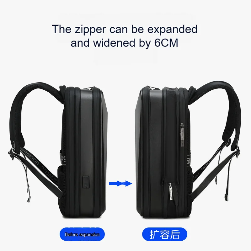 High-end Sports Bag Bag Multi-functional Backpack Trendy Men's Travel Waterproof Men's Casual Backpack Computer Bag