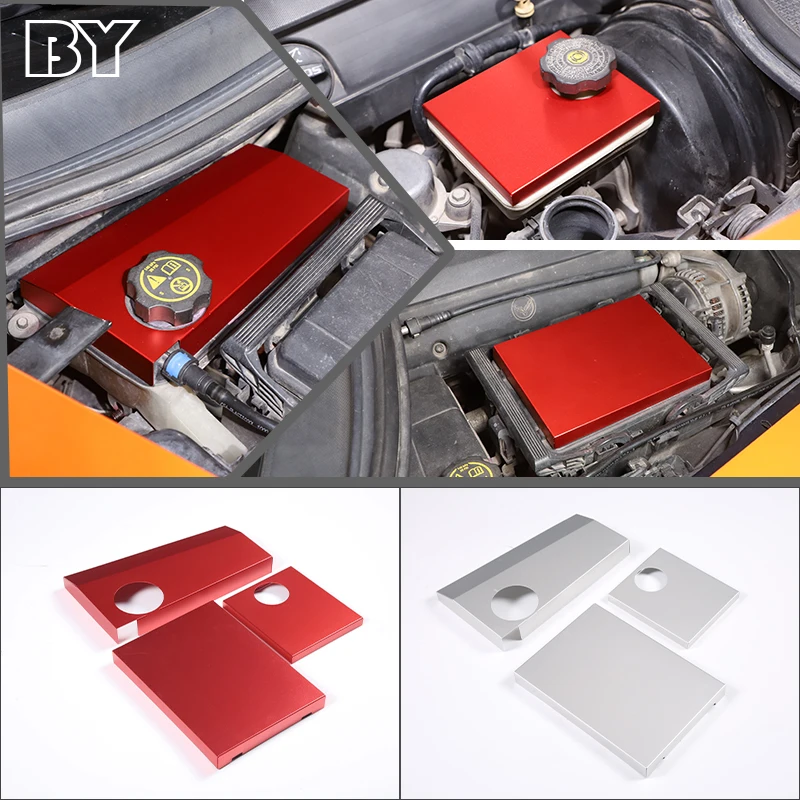 Pack De 4 Cubiertas Protectoras De Motor De Aleación De Aluminio Para DJI Avata 2, A Prueba De Polvo E Impermeable, Incluye Tornillos Y Llave, Color Rojo, CNC Ultraligero